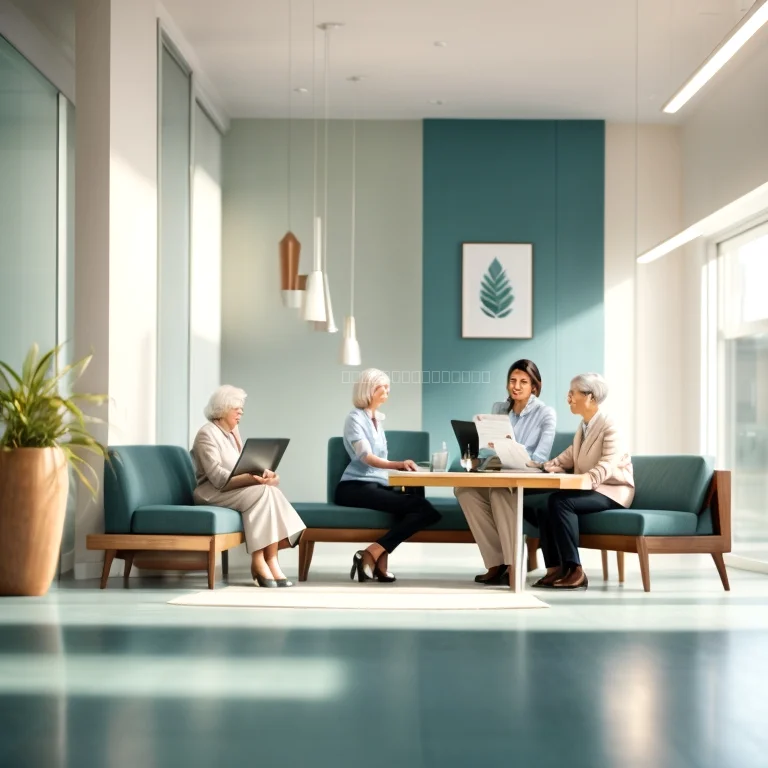 Putting Seniors and Families First